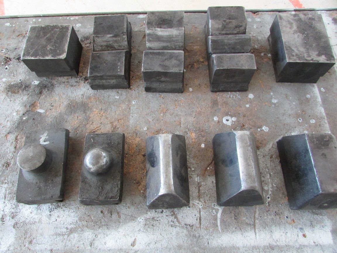 Toutes les machines: Federhammer, Schmiedehammer, Messerschmiedehammer – D'occasion à Bergdietikon par Seemugi 7