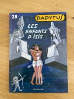 PAPYRUS / TOME 28 / LES ENFANTS D'ISIS (EO)
