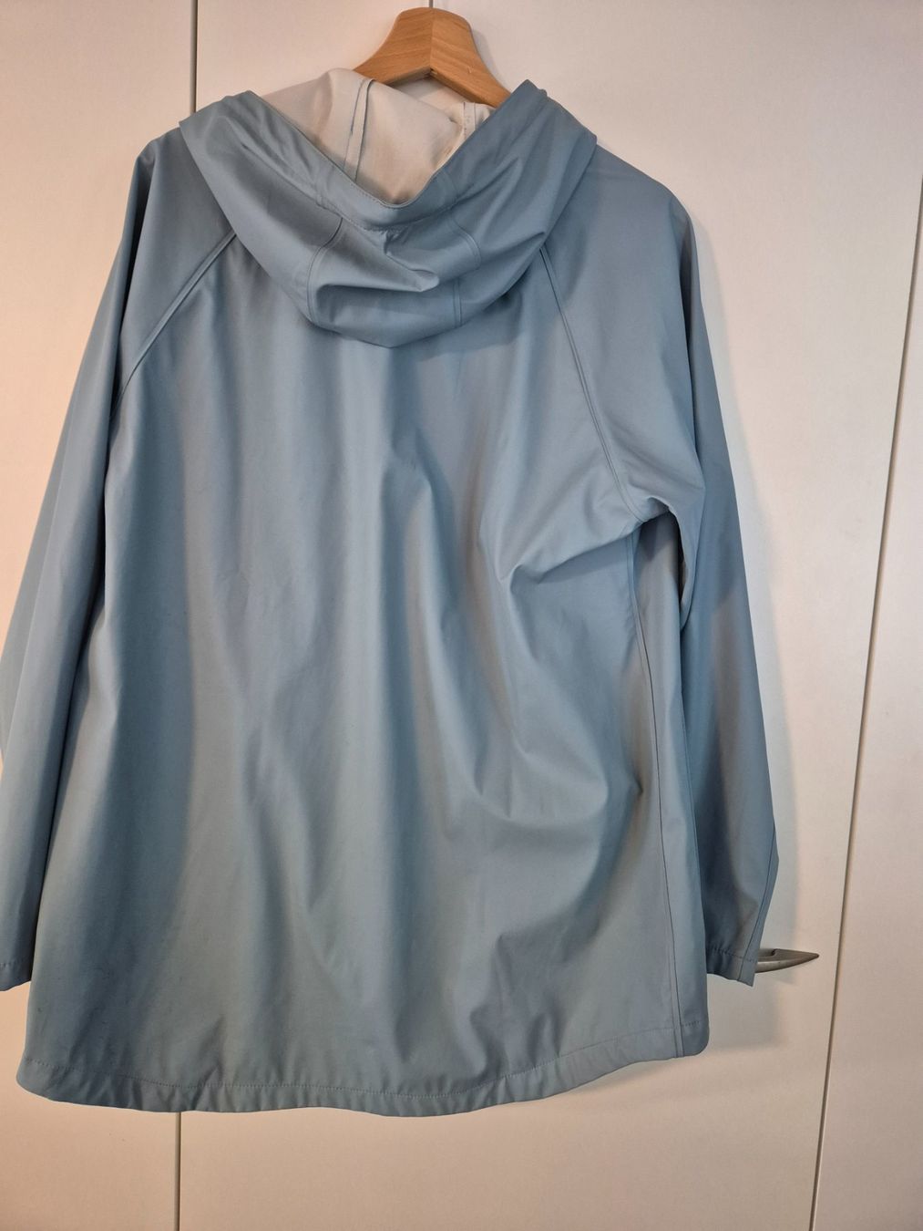 Giacche: Regenjacke blau – Usato da Rohrbach venduto da Punisher_CVT 1