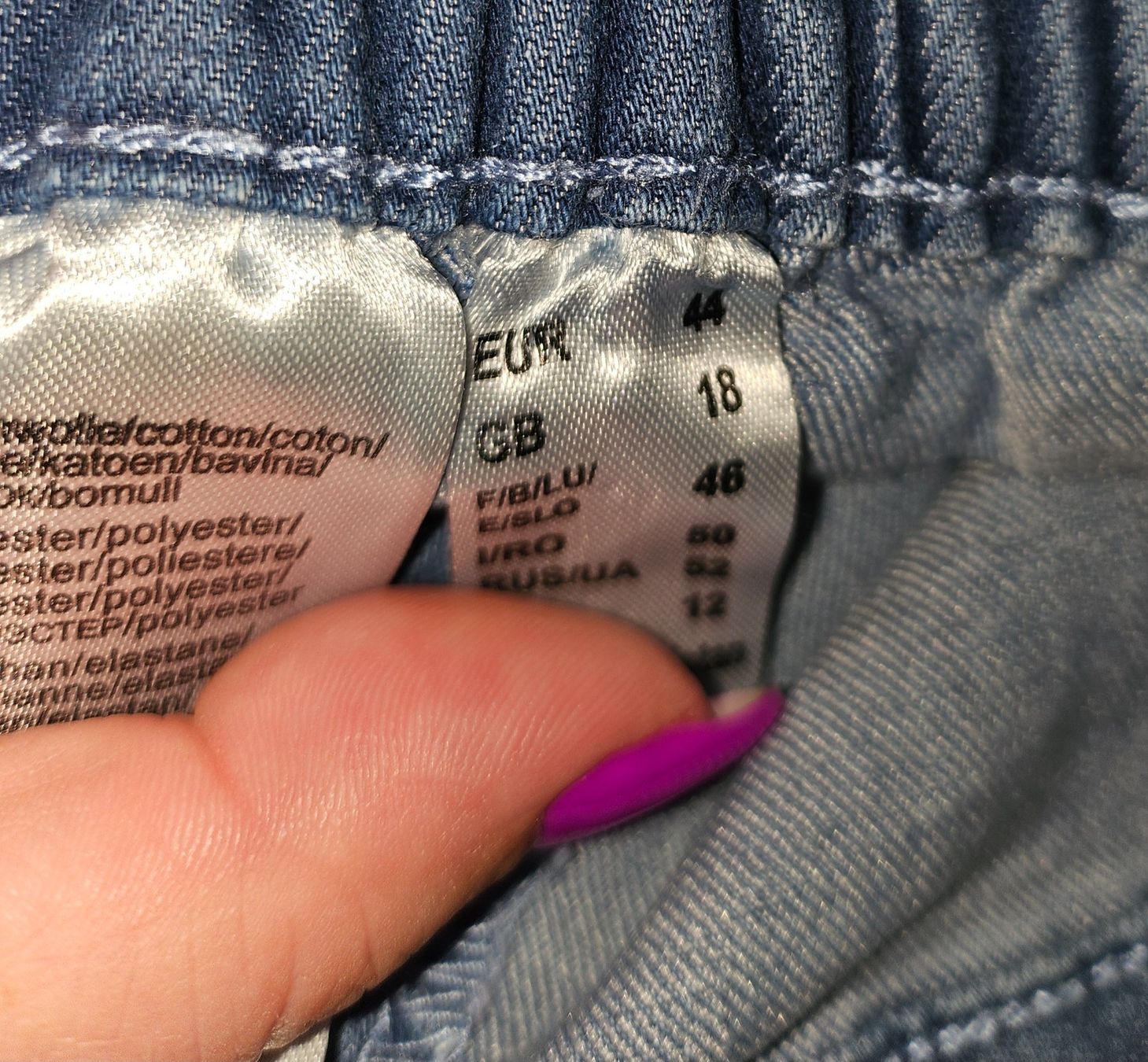 Röcke: Lässiger Jeans-Jupe – Neu (gemäss Beschreibung) aus Thun von Shame 1