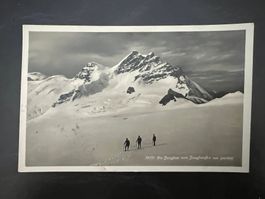 AK 1931 Jungfrau  (G2911)