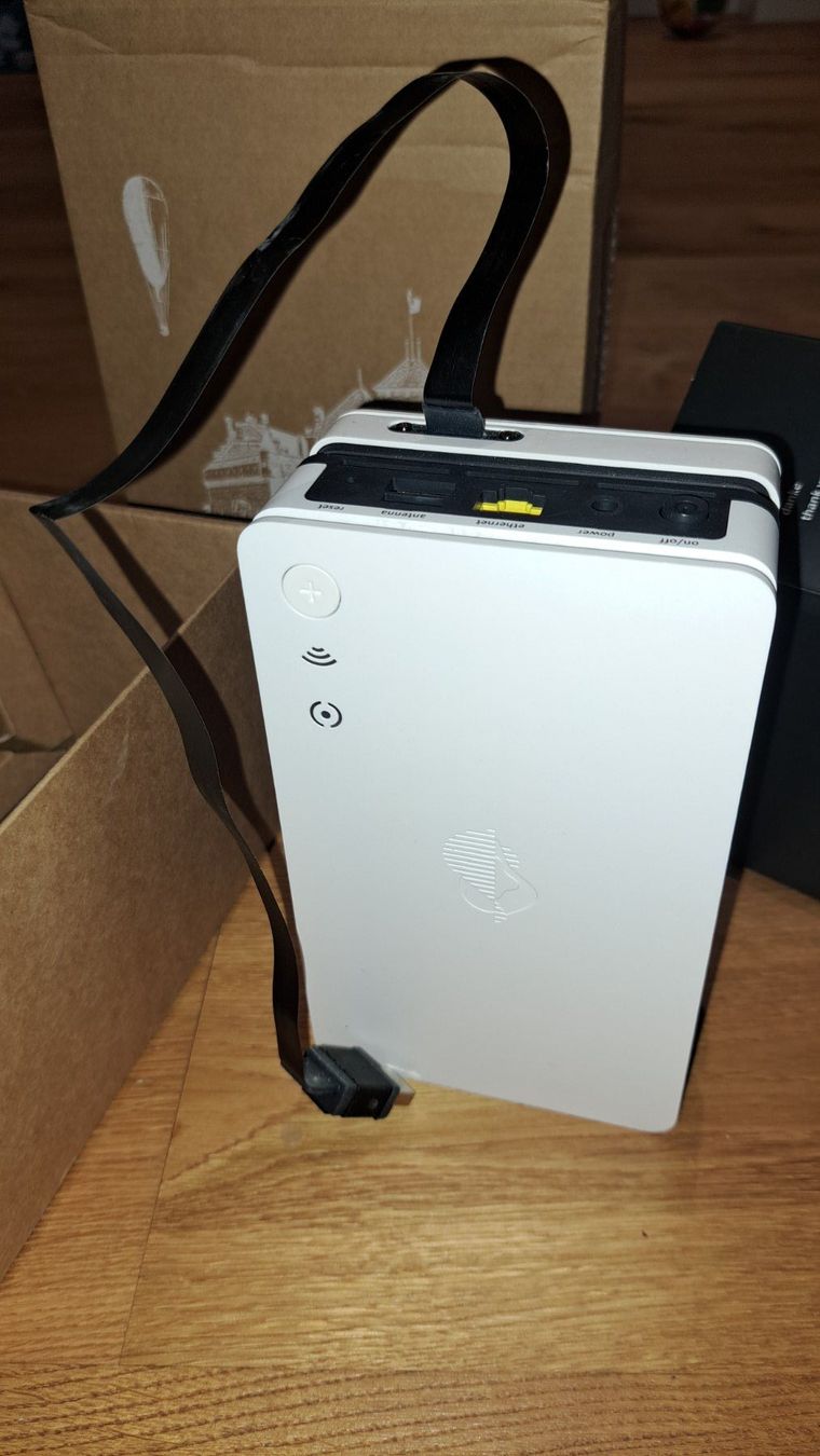 Amplificatori: Swisscom Internet Booster – Usato da Erlinsbach venduto da carolinalexia 3
