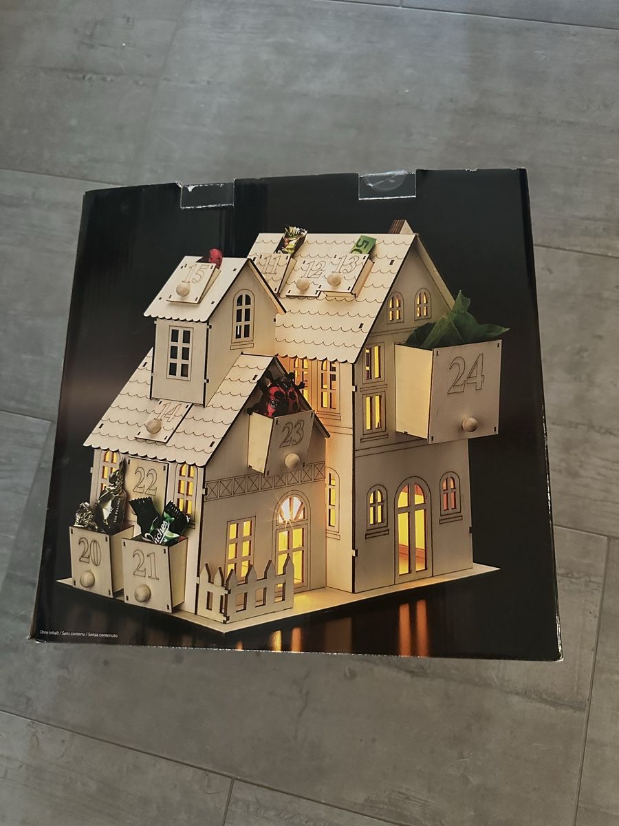 Kalender: Adventkalender – Neu und originalverpackt aus Niederwangen BE von 08_Diva 1