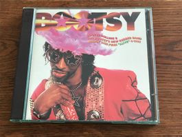 BOOTSY'S RUBBER BAND - Keepin' Dah Funk "Alive" 4-1995 - 2CD