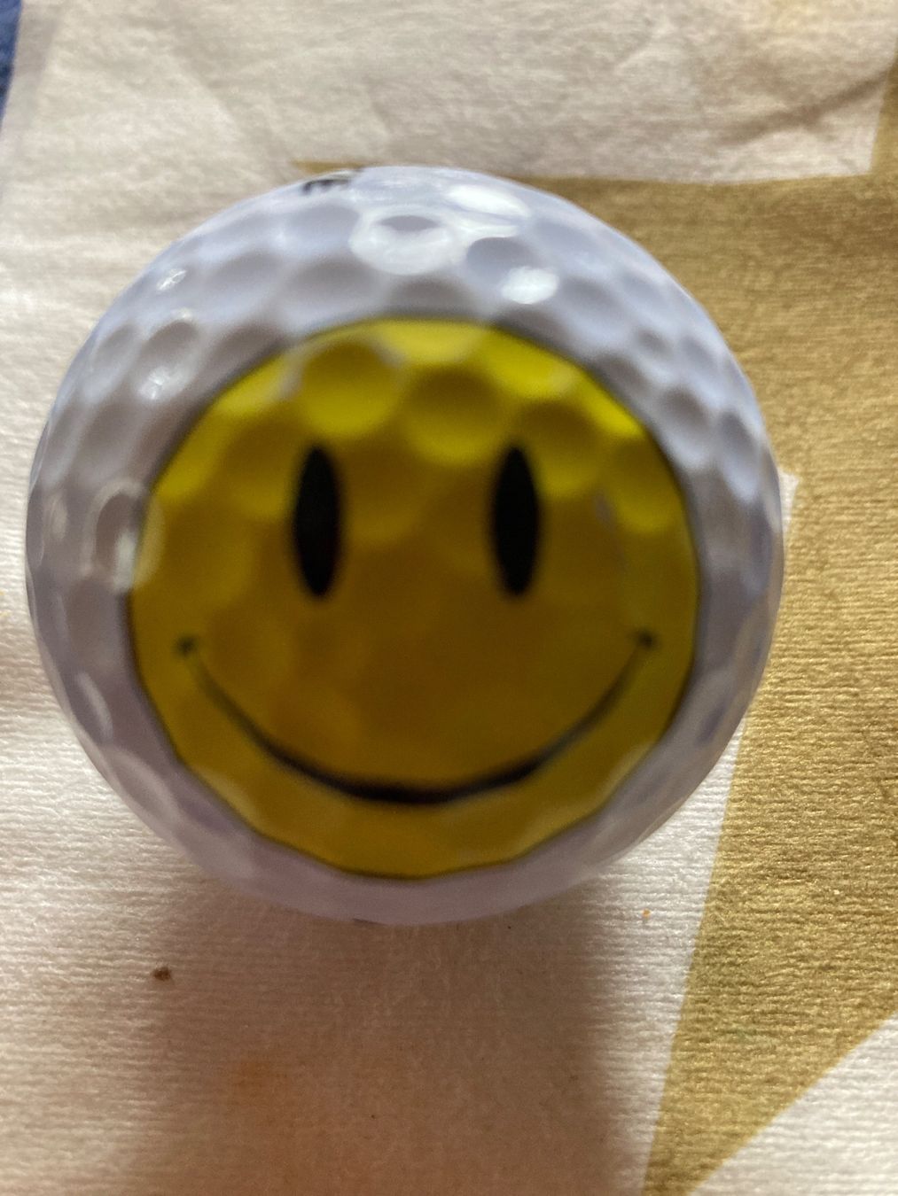Bälle: 1 stk Golfball – Gebraucht aus Turbenthal von littledevil71 1