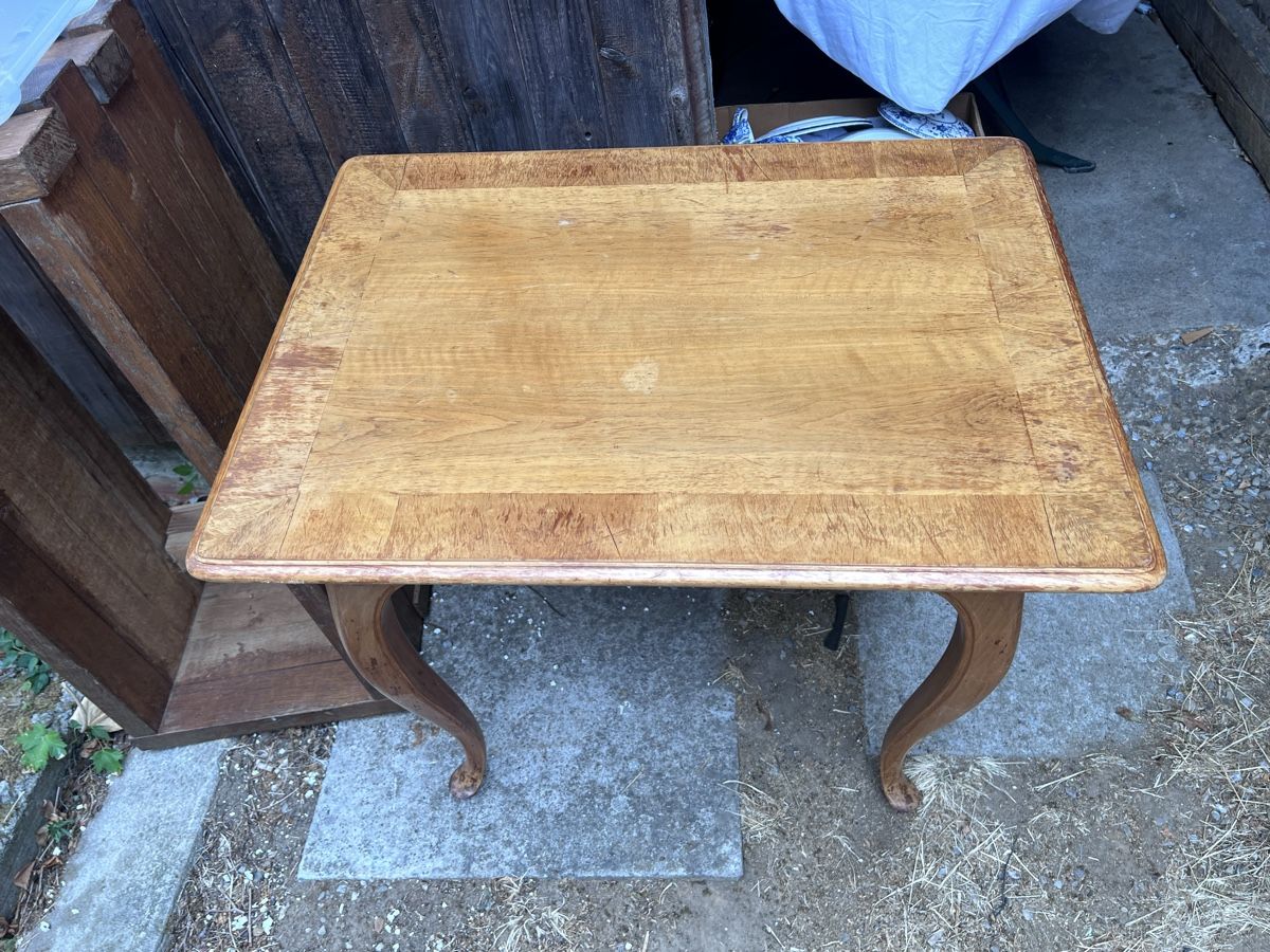 Tables: Antiker Tisch (48) – D'occasion à Glattfelden par maa_qcj8 2
