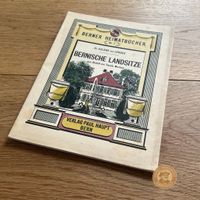 Bernische Landsitze – Helene von Lerber | Paul Haupt | Bern