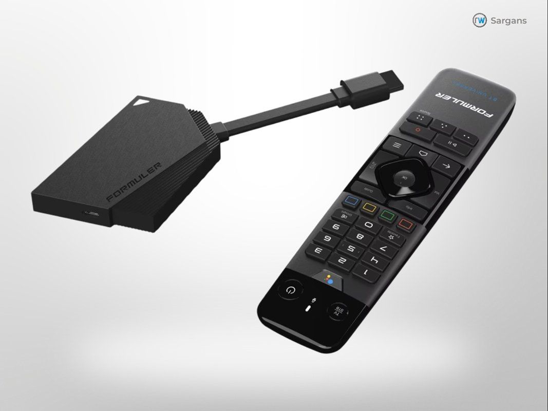 Formuler Sistemi audio & multimediali: FORMULER Z mini 8 GB Android Medien streamer – Nuovo (secondo la descrizione) da Sargans venduto da Restwert_Sargans