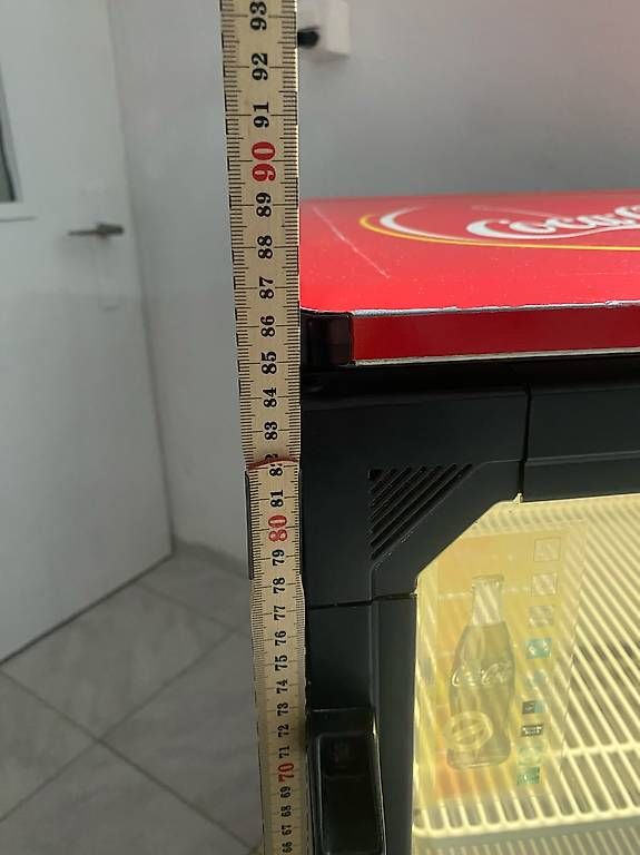 Frigoriferi: Kühlschrank mit Glastüre Coca-Cola – Usato da Wynau venduto da Lorent_Be 4