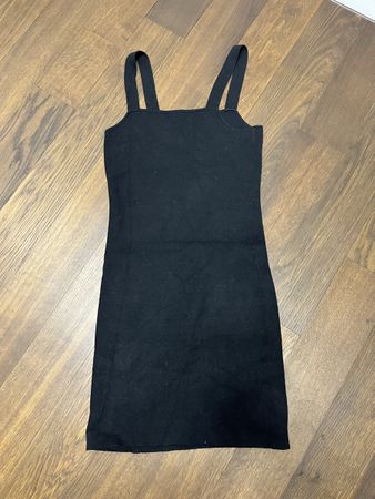Schwarzes Sommerkleid von MNG, Grösse M, guter Zustand58
