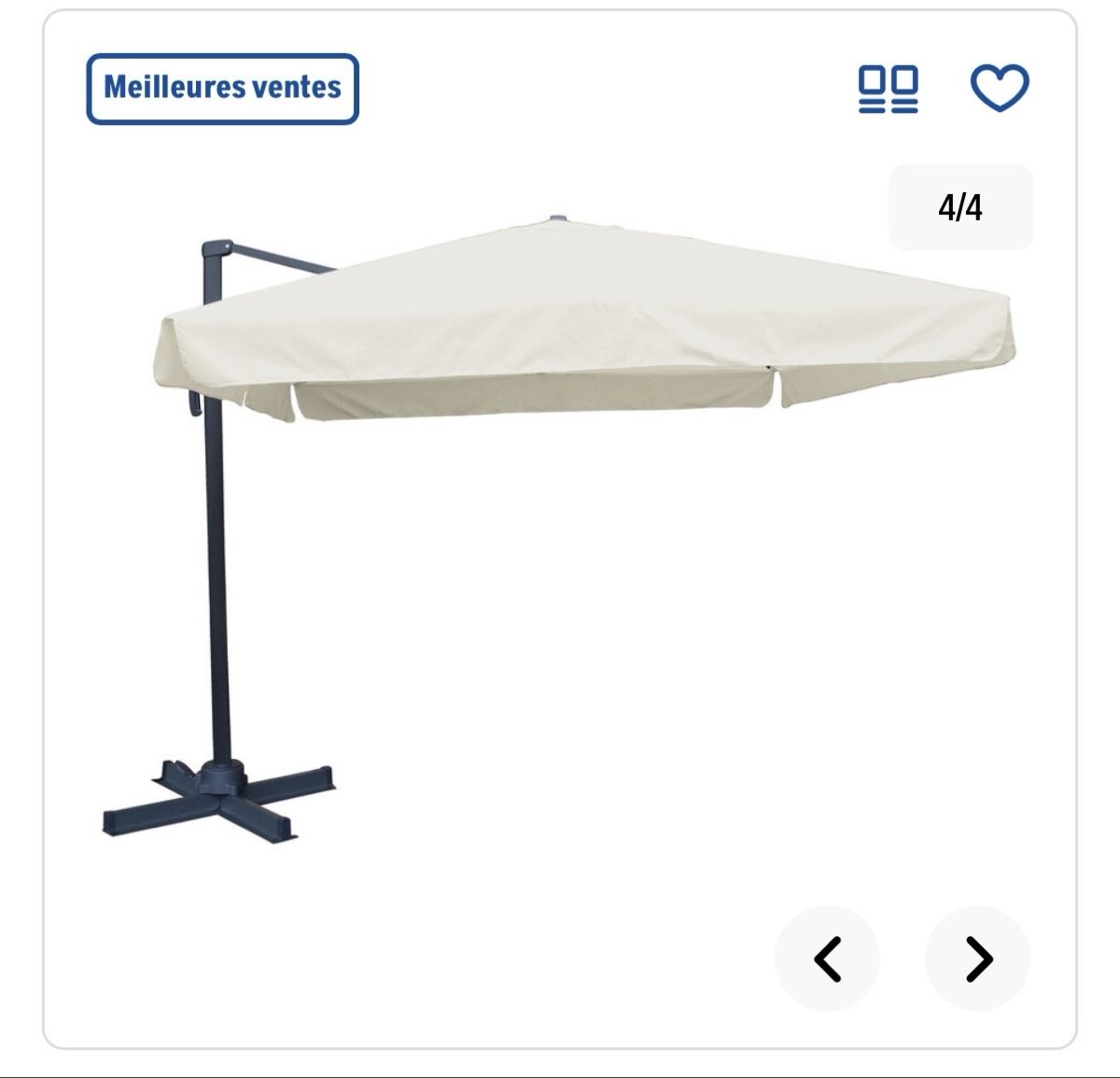 Sonnenschirme: Parasol – Gebraucht aus Lucens von vel_68l2