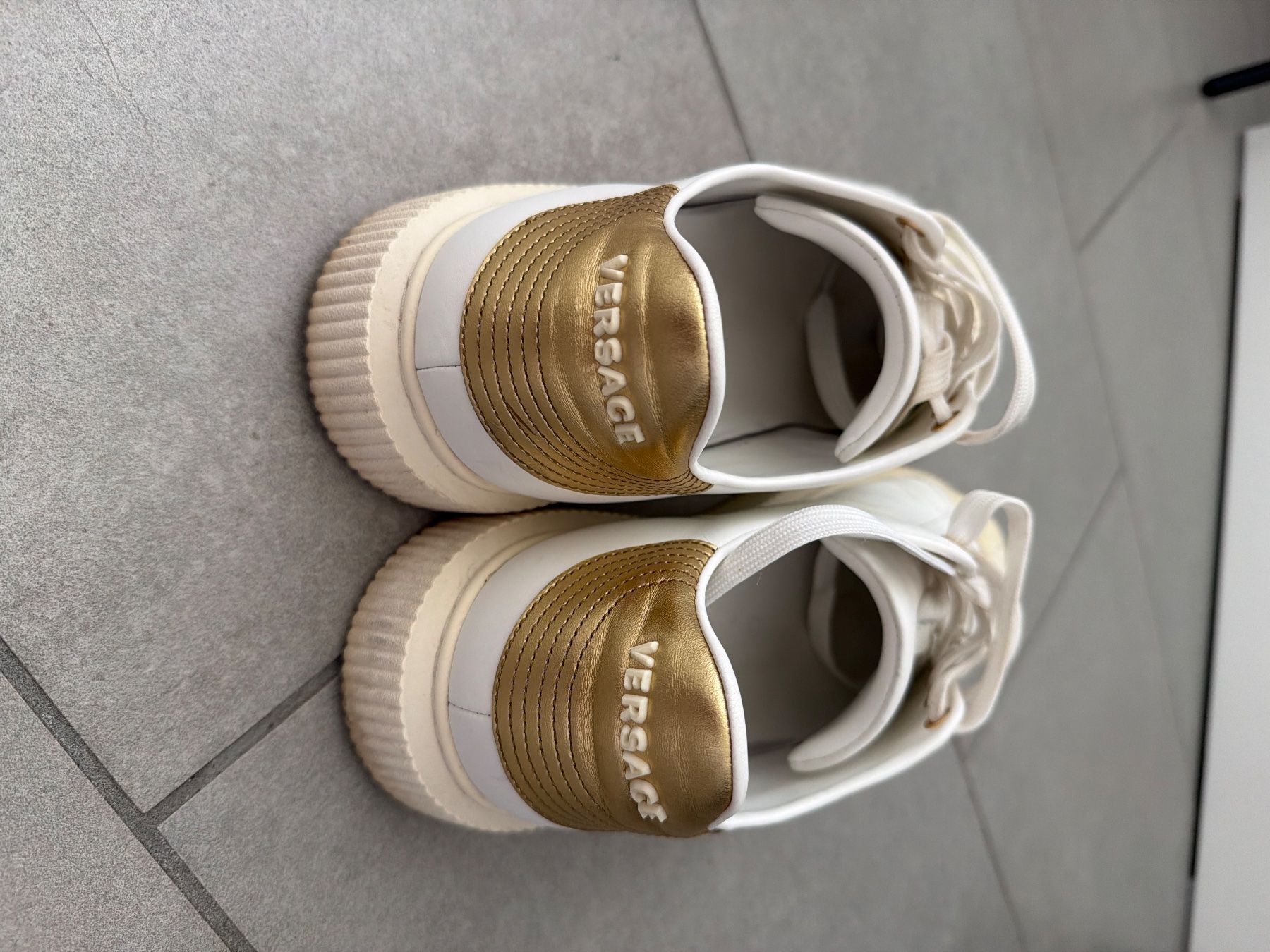 Versace Herrenschuhe: Scarpe Versace – Neu (gemäss Beschreibung) aus Mendrisio von ant_2pj8 3