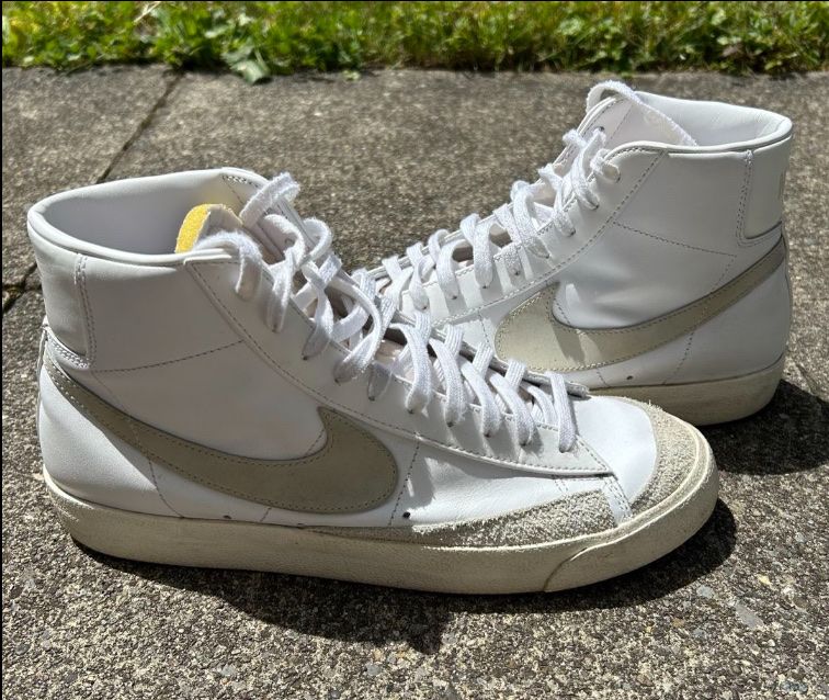 Nike Chaussures hommes: Nike Mid 77 - 46  – D'occasion à Genève par avr_b6nj 4