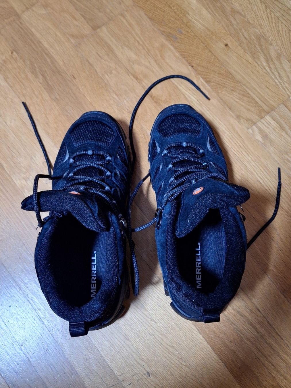 Merrell Chaussures femmes: Trekkingschuhe Merrell, UK 6,5 = Grösse 40 – Neuf (Voir description) à Zimmerwald par fasiwa 1