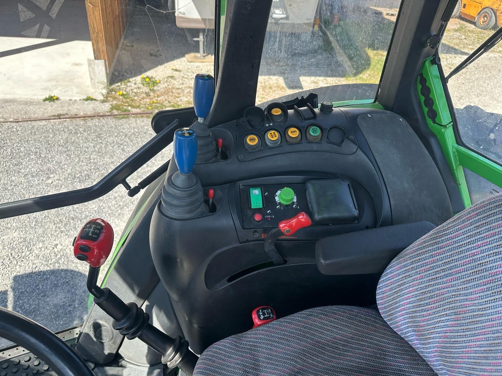 Deutz Trattori: Traktor Deutz-Fahr Agroplus 95 – Usato da Uznach venduto da Kastro1987 9