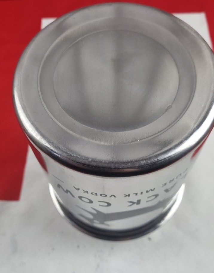 Caraffe: Kleine Milchkanne Vodka Eisbehälter – Usato da Flums venduto da Flumsantik 6