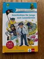 Lesedrache Buch: Geschichten für Jungs zum Lesenlernen