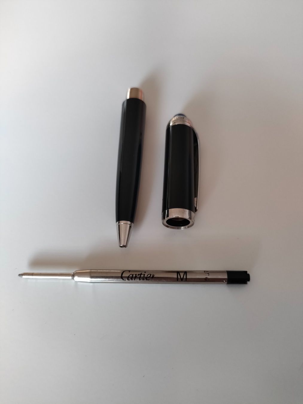 Cartier Stifte & Marker: R de Cartier Kugelschreiber – Gebraucht aus Dietikon von Tucumano1981 7