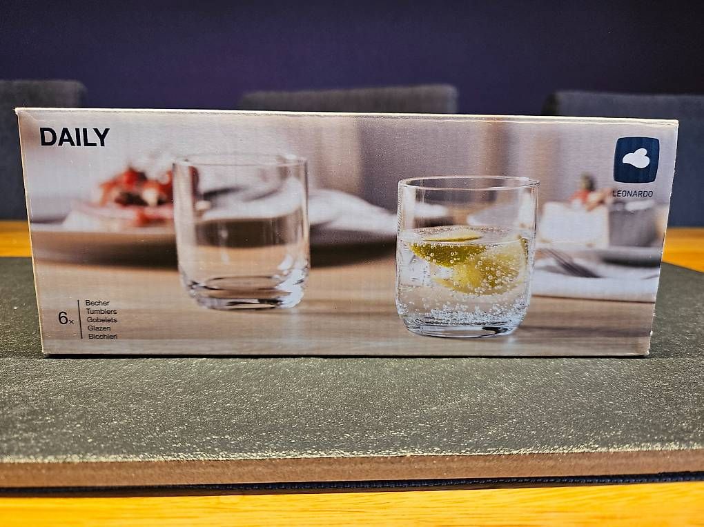 Bicchieri: Leonardo Whiskyglas – Usato da Worb venduto da jun_fj8w 2