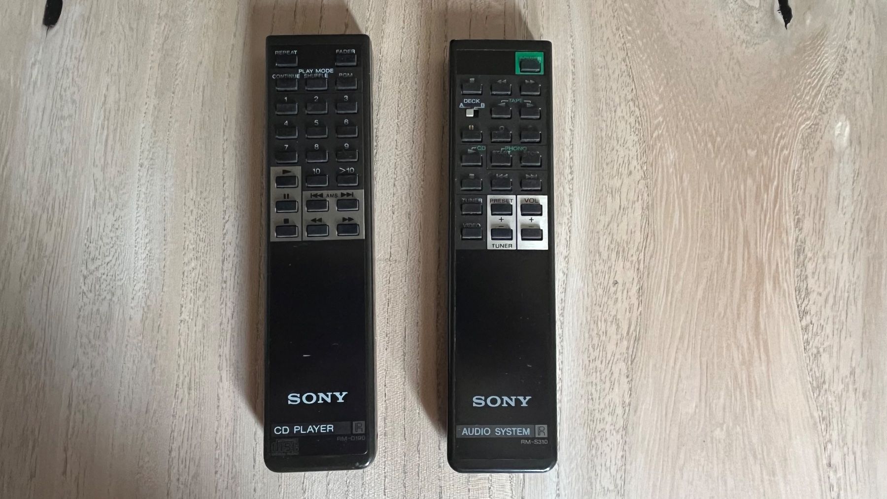 Sony Verstärker: Sony Hifi Anlage – Gebraucht aus Wagen von Heisch1 2