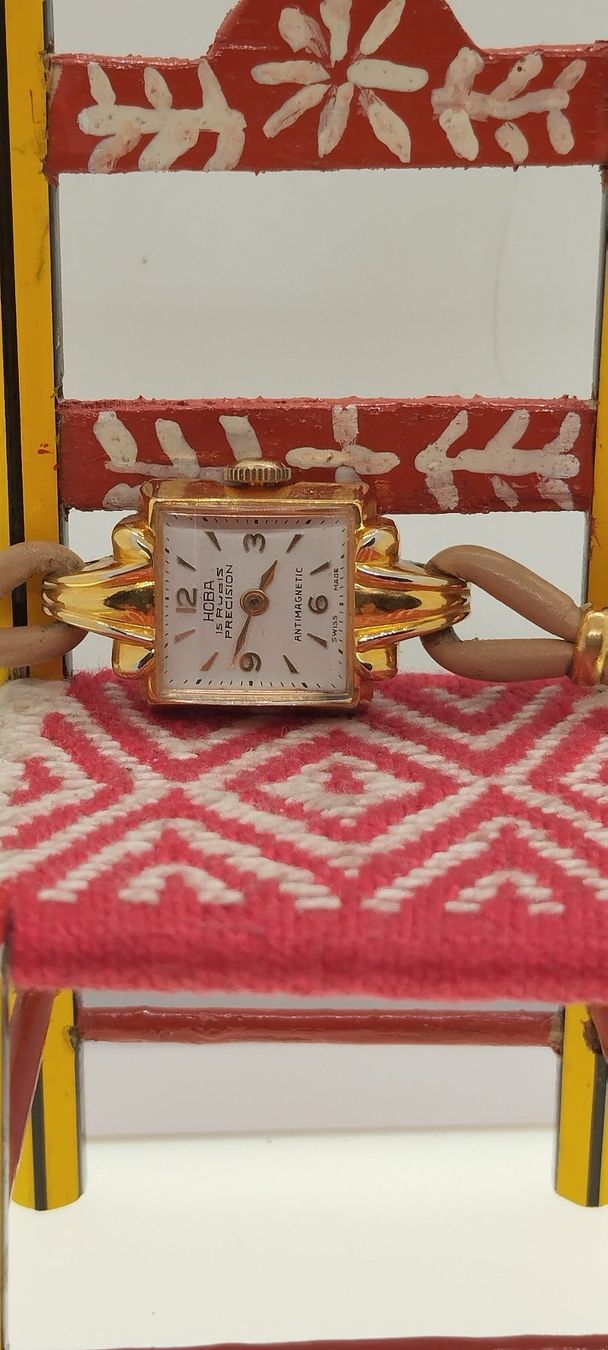 Orologi: montre années 40 – Usato da La Chaux-de-Fonds venduto da jac_9llg 2