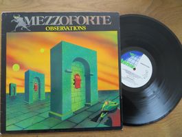 MEZZOFORTE OBSERVATIONS