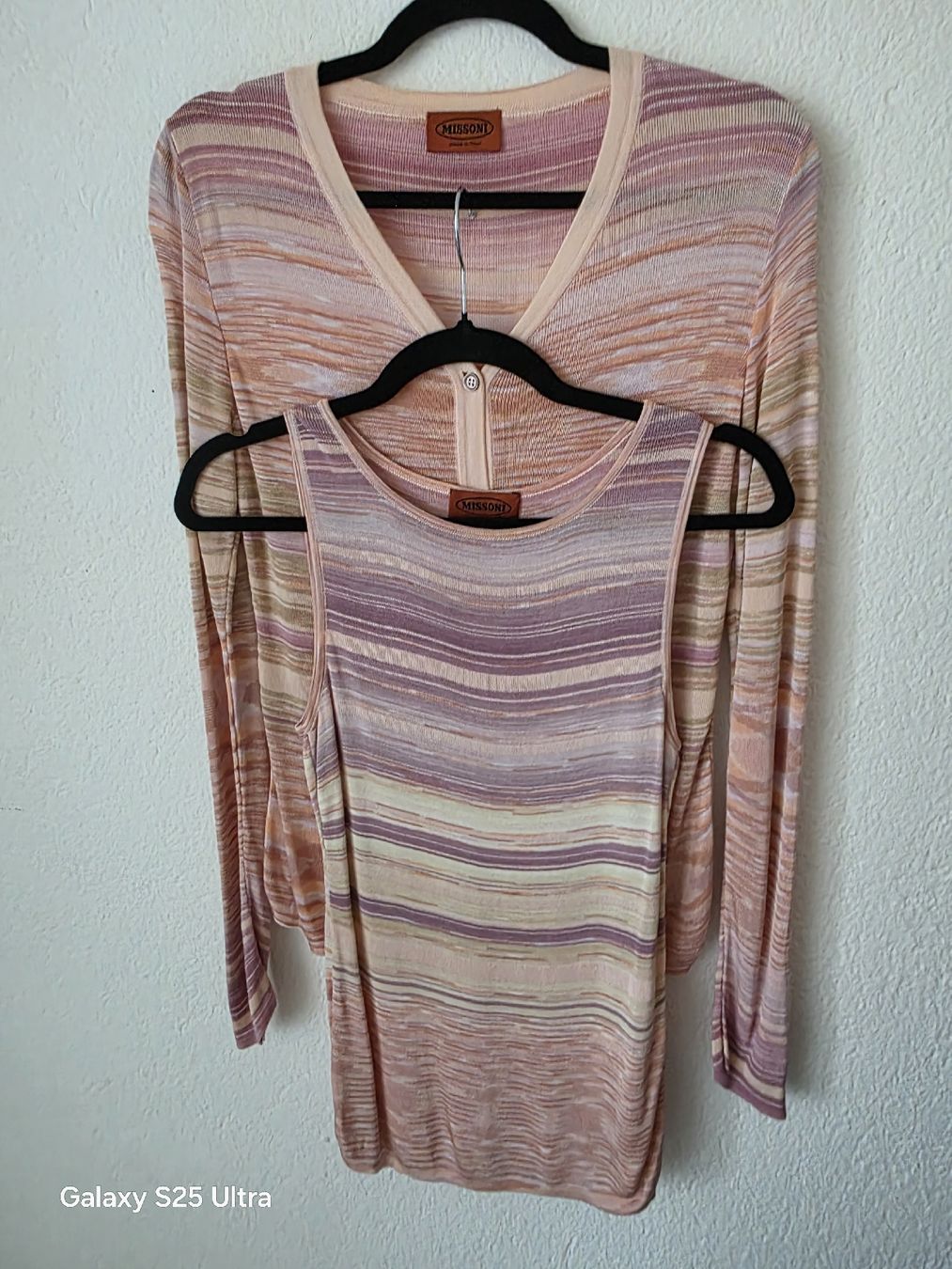 Missoni Pullover & Sweatshirts: Missoni Top & Strickjacke Set, Gr. 36,  Sommer Look! – Gebraucht aus Kölliken von ann_vf62 7