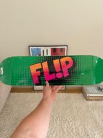 FLIP Skateboards Bang Deck 8.45" – Neu & eingeschweißt