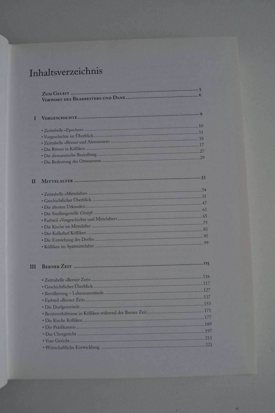 Bücher: Die Chronik von Kölliken mit 416 Seiten – Gebraucht aus Beinwil am See von kajak55 8