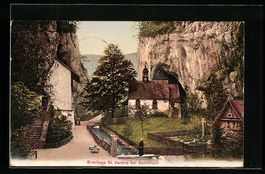AK Solothurn, Ermitage St. Verena, 1908