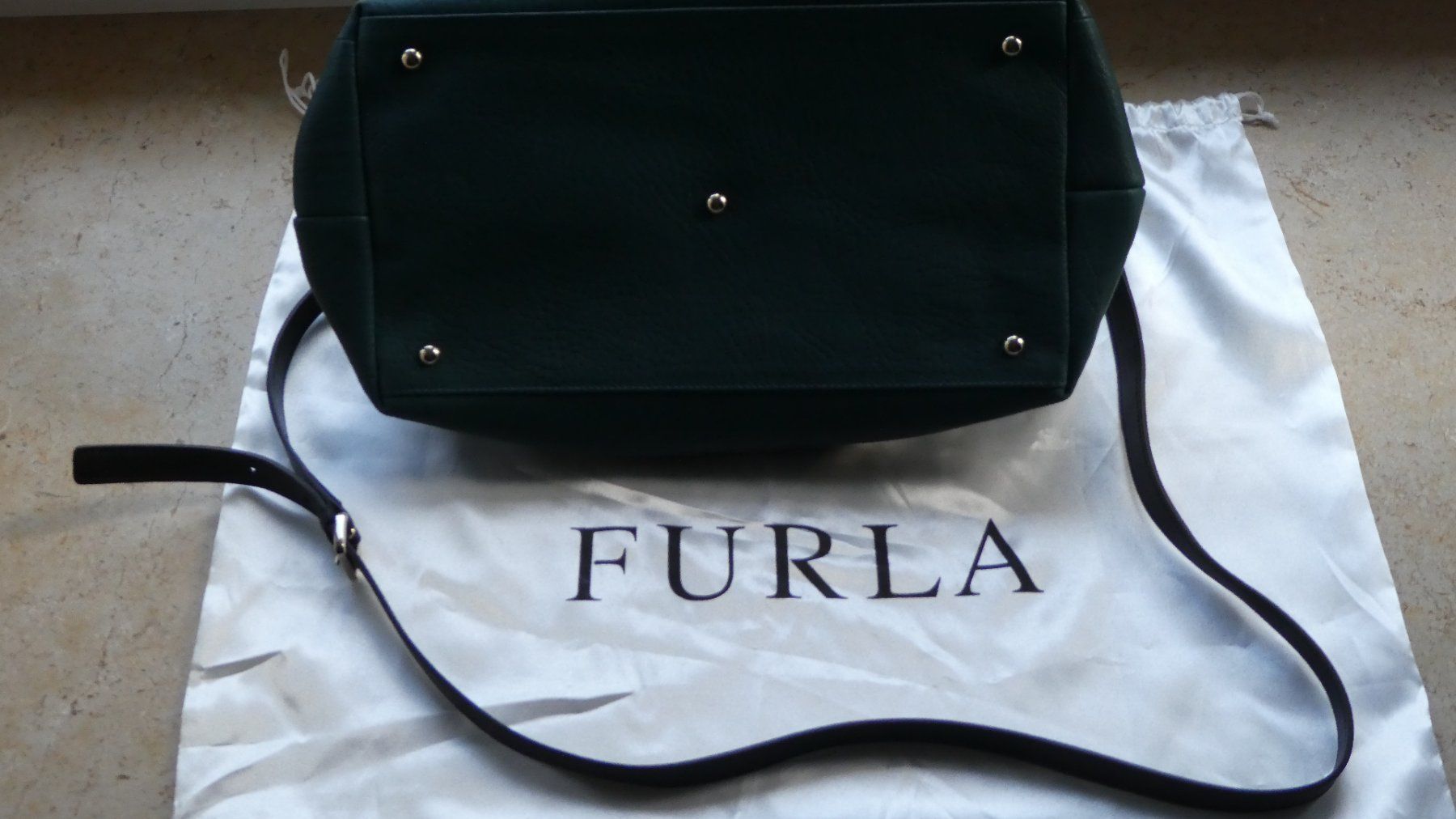 Furla Taschen für Damen: Furla Ledertasche, since 1927 Italy – Neu (gemäss Beschreibung) aus Bretzwil von barfuss 4
