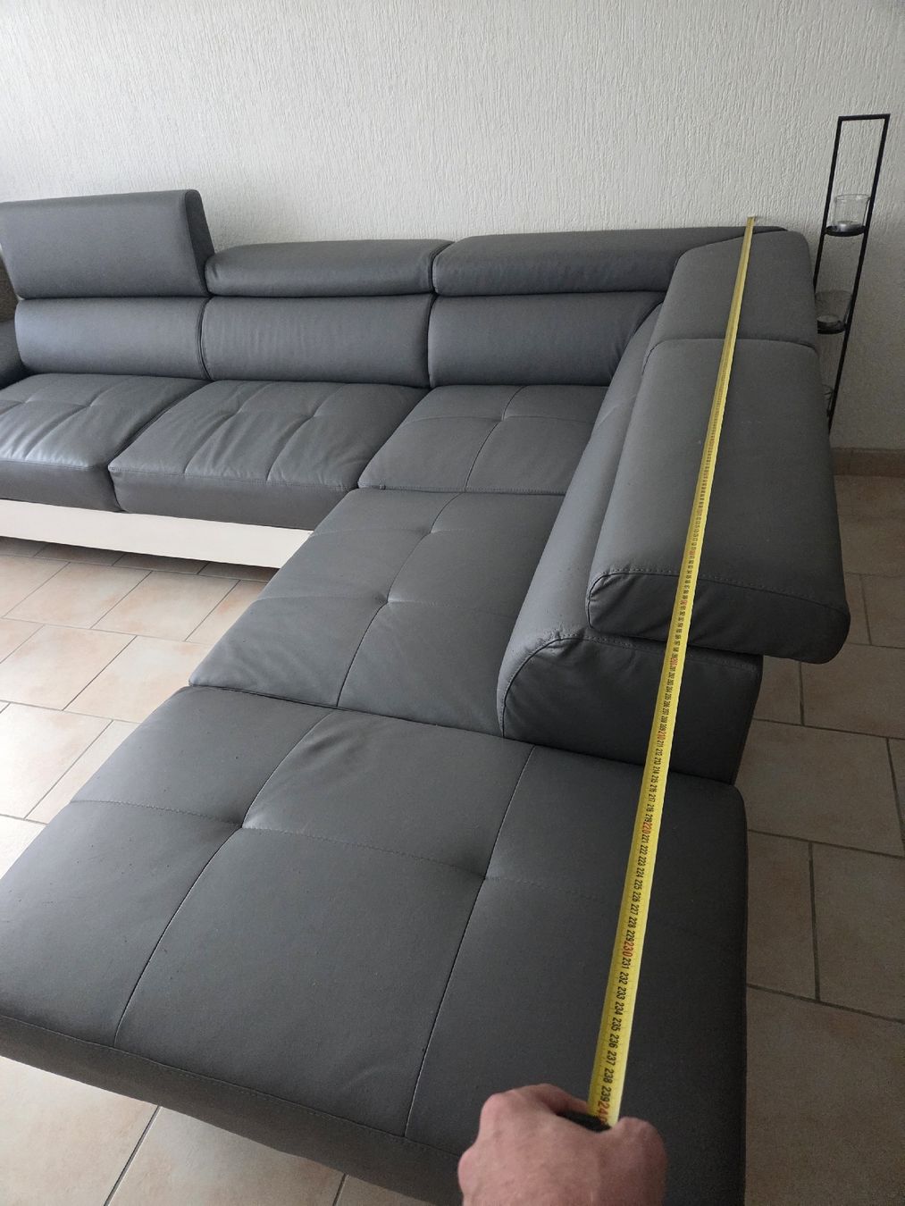 Sofas: Ecksofa – Gebraucht aus Nussbaumen AG von Goci0 5