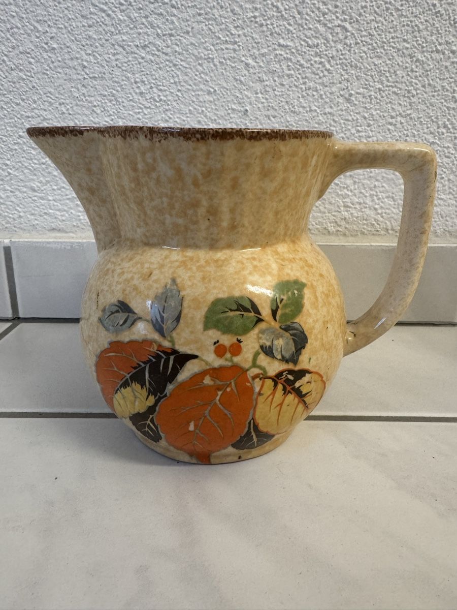 Vasi & Recipienti: Vase Krug sehr alt ca.100 Jährig – Usato da Altdorf UR venduto da pasgi1982