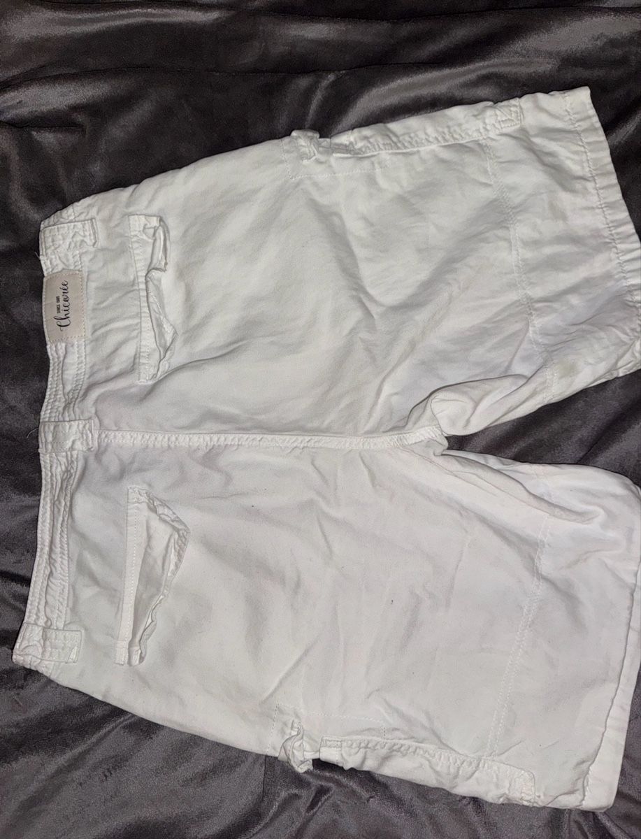 Pantalons: WEISSE KURZE HOSE – D'occasion à Muri AG par rah_x6jr 1