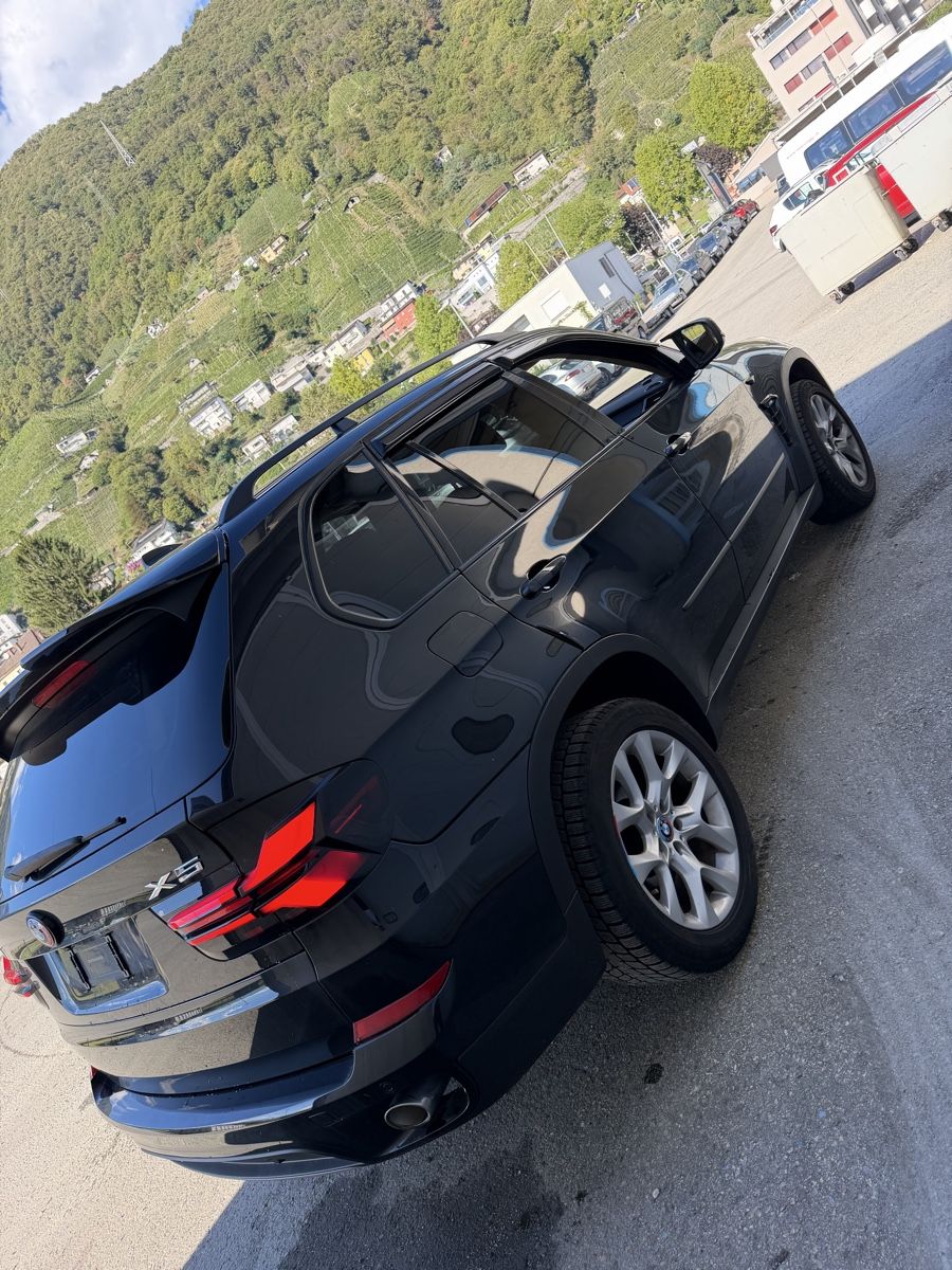 BMW Autos: BMW X5 xdreve 40d – D'occasion à Gordola par sai_2bz9 2