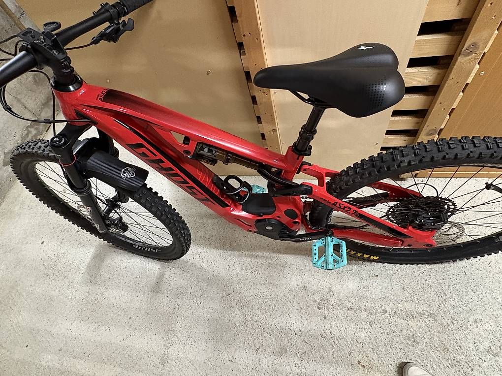 Ghost Biciclette: EBike Ghost ASX 2.7+ – Usato da Carouge GE venduto da Raceman4 1
