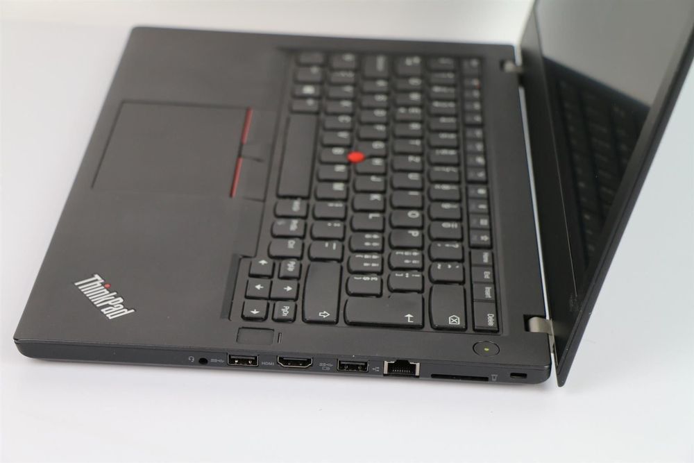 Lenovo Thinkpad T470 mit Touchscreen 3