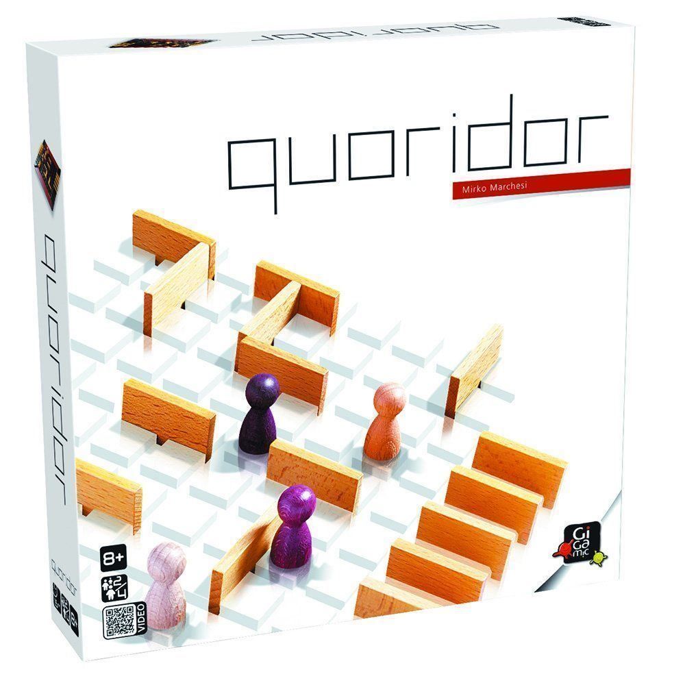 Giochi: Quoridor classic – Nuovo e nell'imballaggio originale da Boudry venduto da step2blind