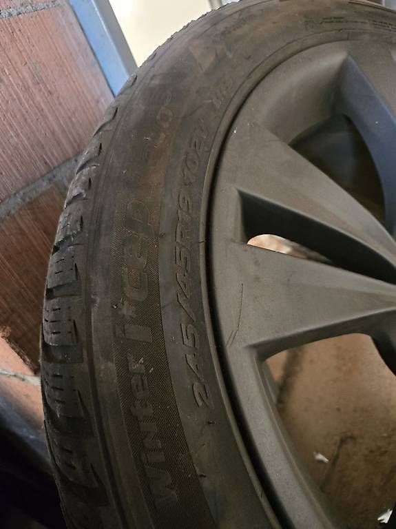 BMW Cerchioni: 4x Bmw Felgen 19" – Usato da Fehraltorf venduto da ReWhite 2