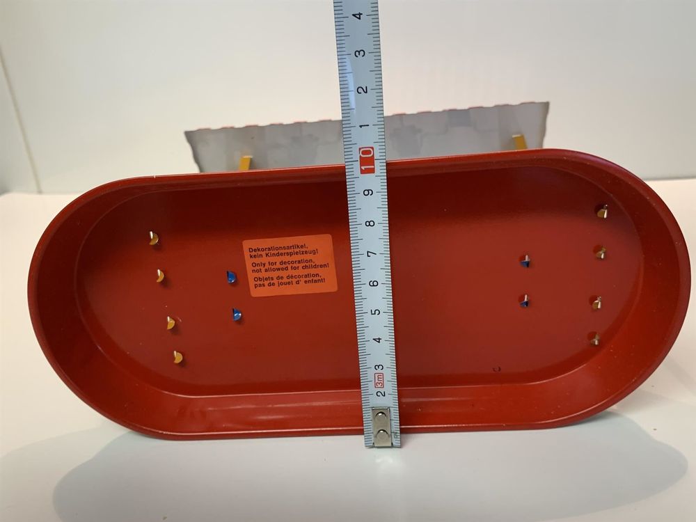 SCHIFFSCHAUKEL Gondeln MADE IN GERMANY | Kaufen auf Ricardo