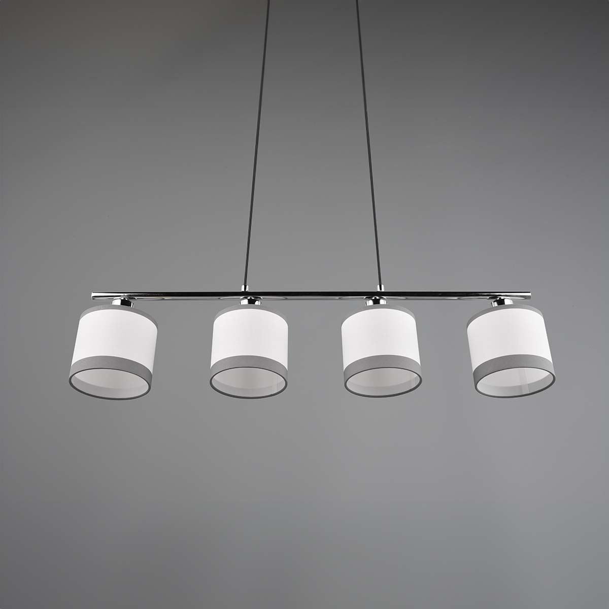 Kronleuchter & Deckenlampen: Pendelleuchte, 4 Strahler, 75 cm x 12 cm – Neu (gemäss Beschreibung) aus Kreuzlingen von Smart-Light 8