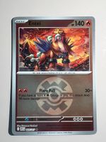 Pokemon Ascended Heroes Entei 025/217 Quick Ball