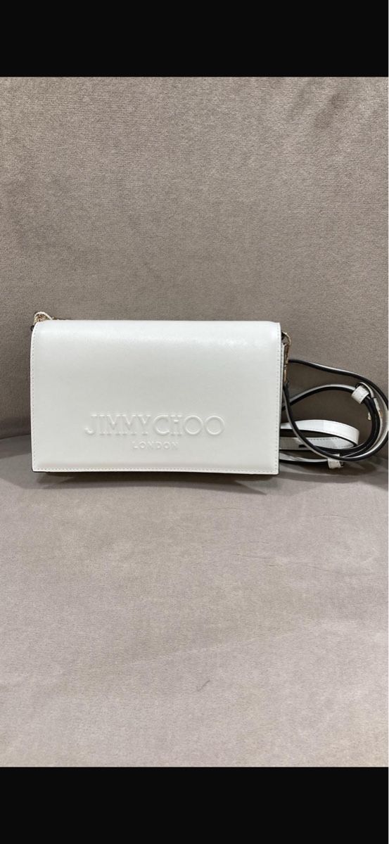Borse da donna: Borsa Jimmy Choo – Nuovo e nell'imballaggio originale da Lugano venduto da mar_2vmh 2