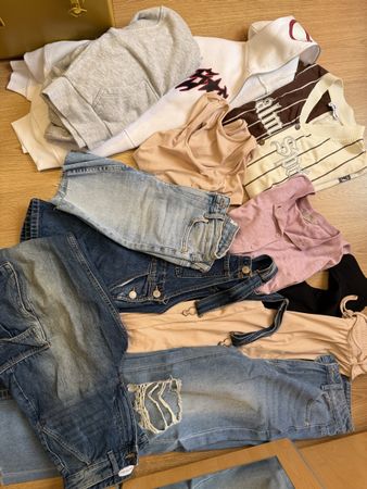 Kleiderpaket teenager girl XS/34