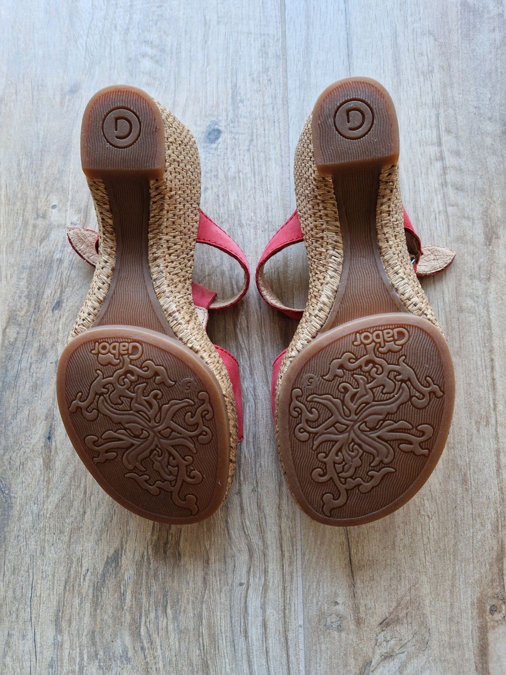 Gabor Damenschuhe: Gabor Comfort Pantolette Gr.38 – Gebraucht aus Roggliswil von bi10do 2