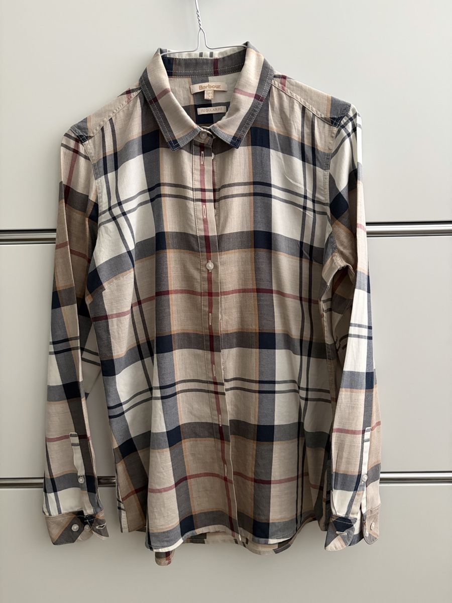 Barbour Blusen: Bluse - Barbour - Grösse S – Gebraucht aus Baar von Colette18