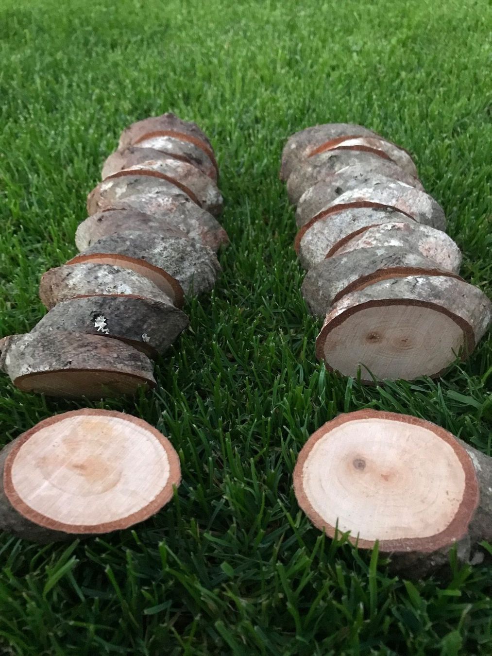 Holzartikel: Holzscheiben – Neu und originalverpackt aus Buttwil von mina010 5