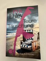 Buch Sylt-Krimi - Eva Ehley - Teure Täuschung