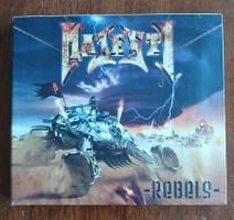 Majesty - Rebels (Digipack)