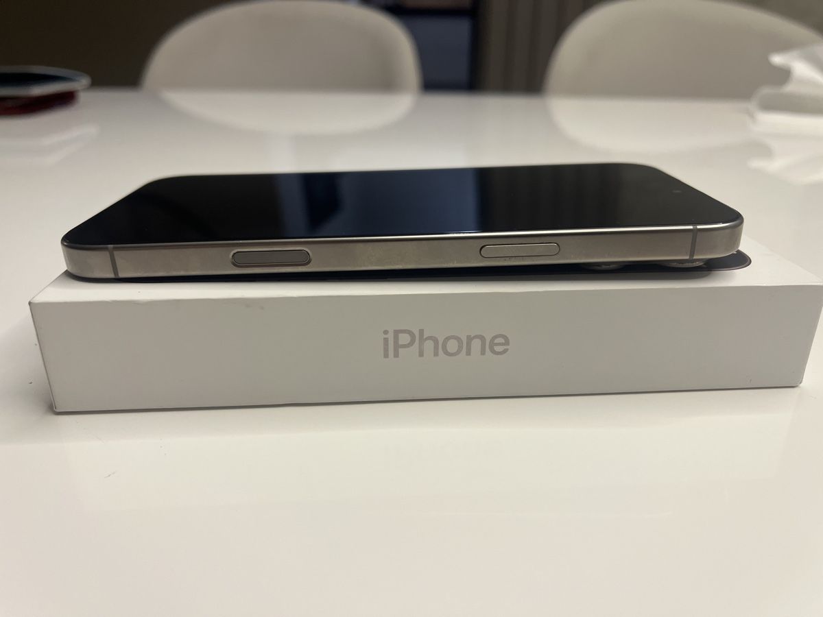 Apple Handys / Smartphones: Iphone 16 Pro Max 512 Gb – Gebraucht aus Uetendorf von Sim83 2